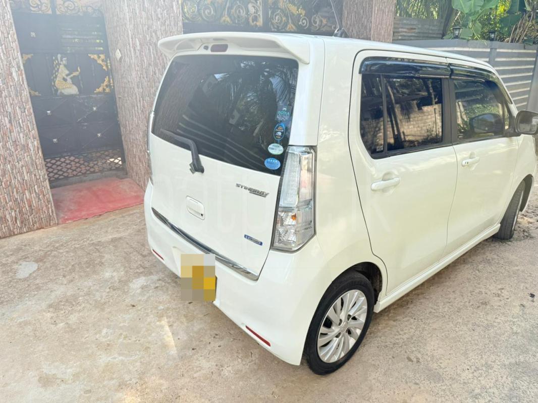 Suzuki Wagon R 2015 - பயன்படுத்தப்பட்டது கார் sale in Sri Lanka - patpat.lk