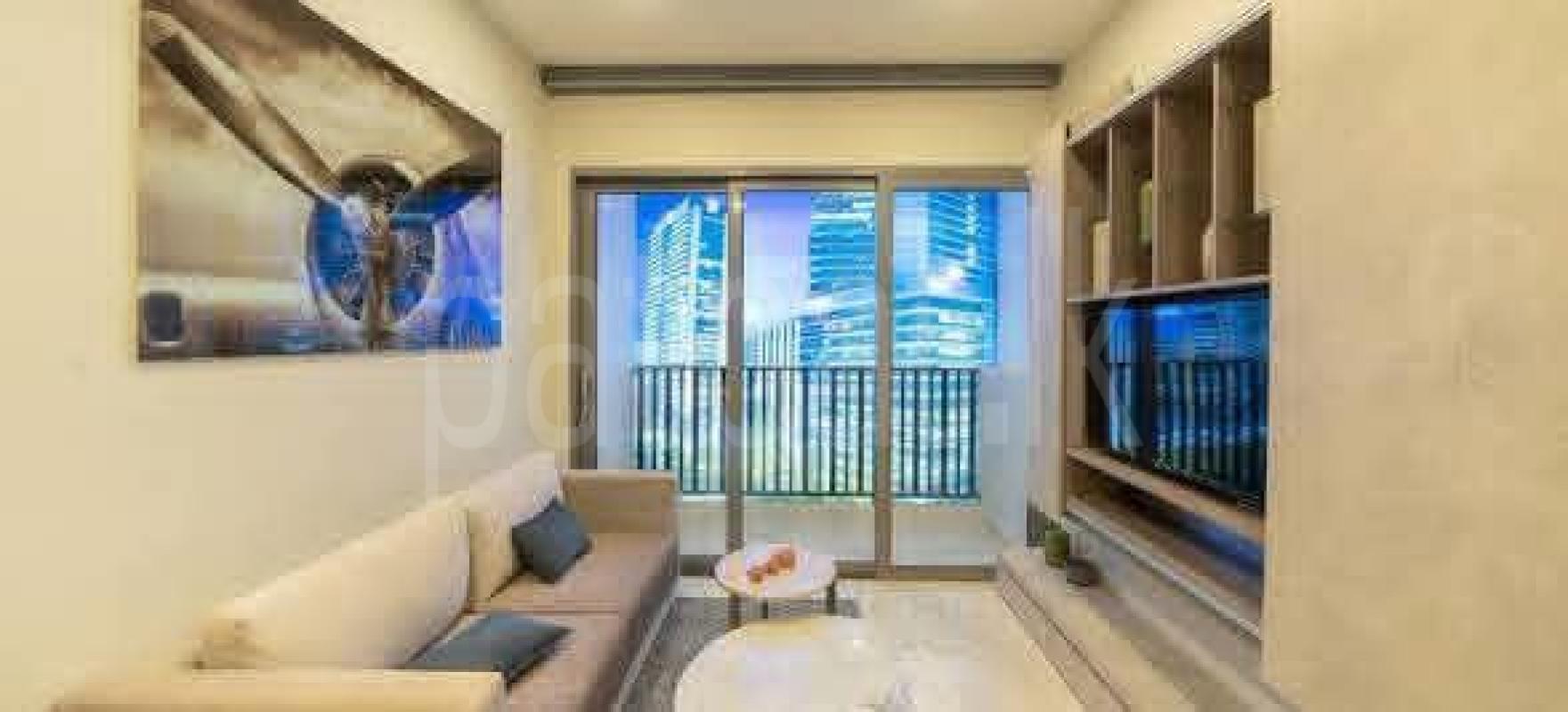 Furnished Apartment for Rent in Slave Island (Colombo 02)
