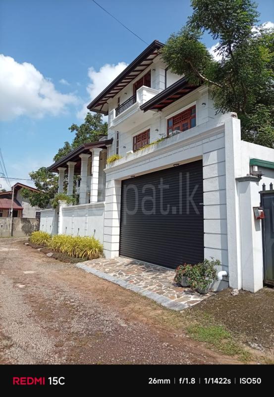 House for Sale in Yakkala