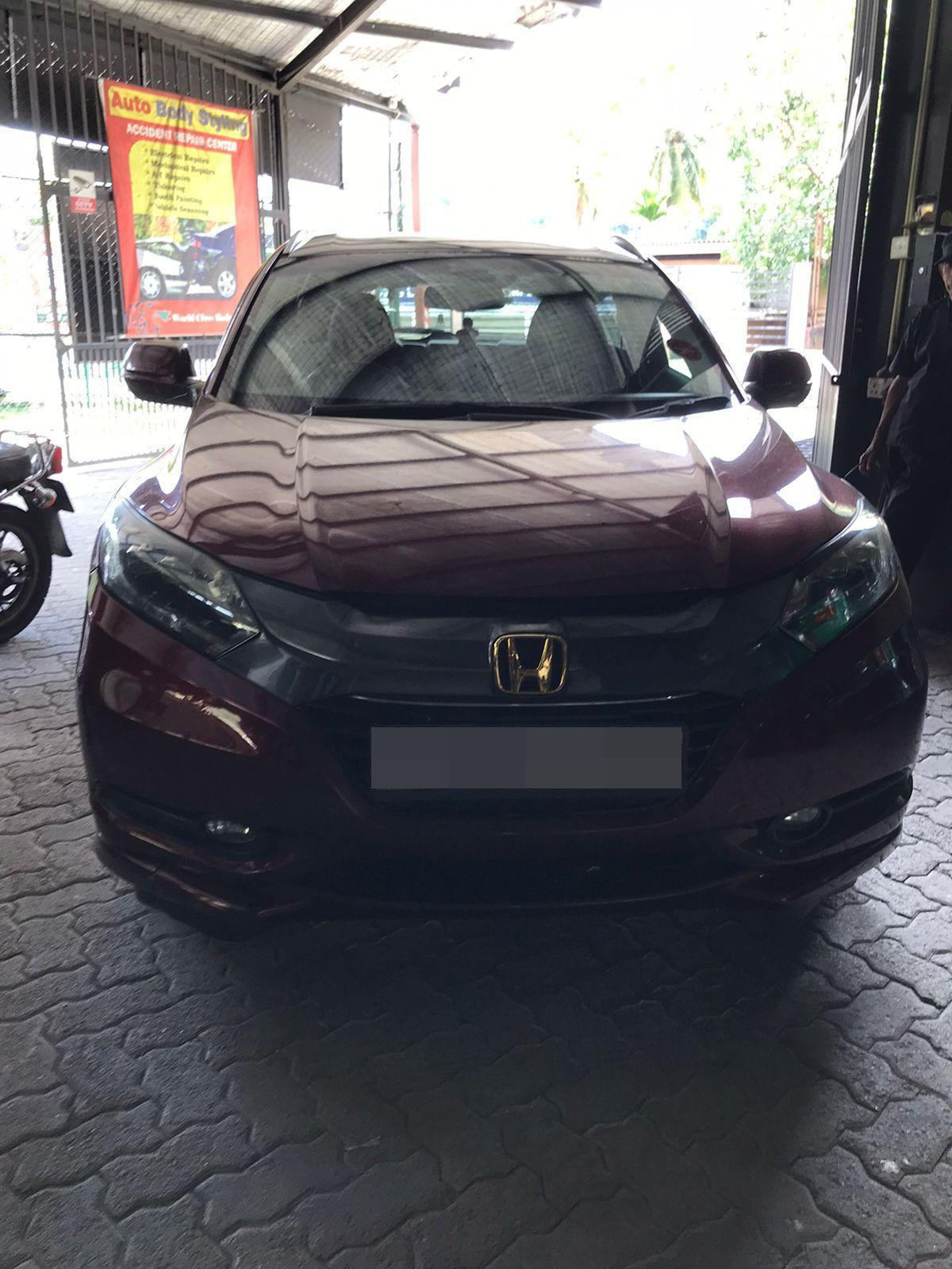 Honda Vezel 2014 - பயன்படுத்தப்பட்டது SUV sale in Sri Lanka - patpat.lk