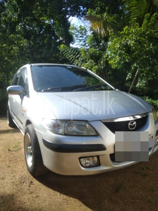 Mazda Premacy 2000 - Used Car sale in Sri Lanka - patpat.lk