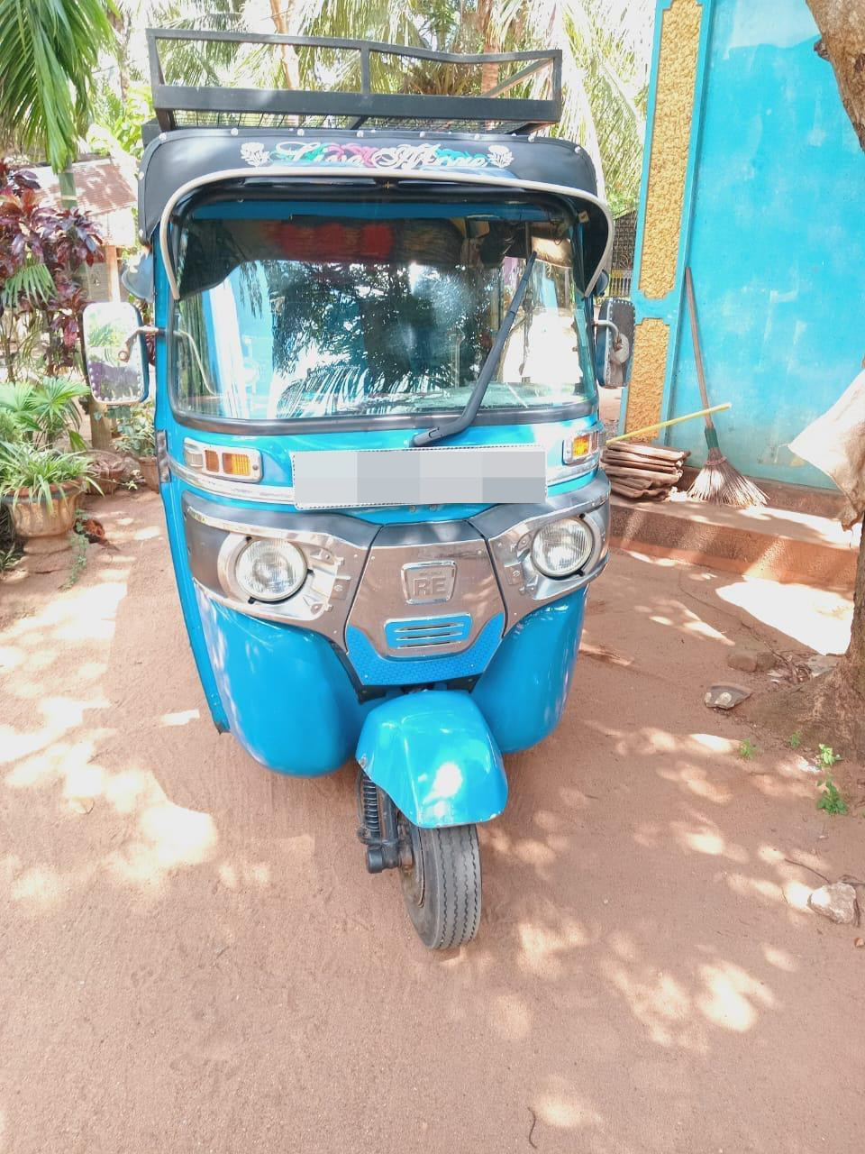 Bajaj Three Wheel 2016 - Used Three wheeler sale in Sri Lanka - patpat.lk