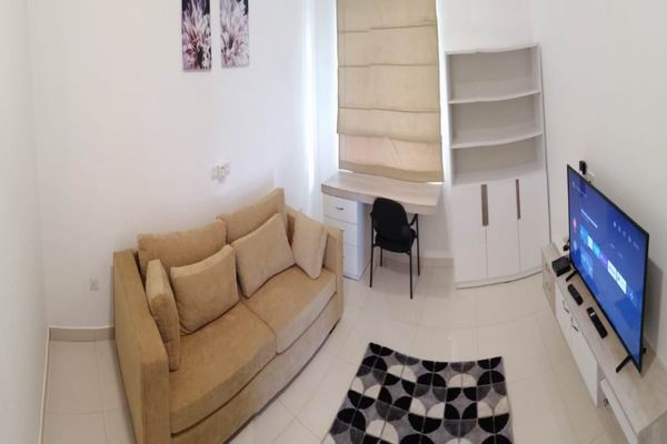 Furnished Apartment for Sale in Battaramulla