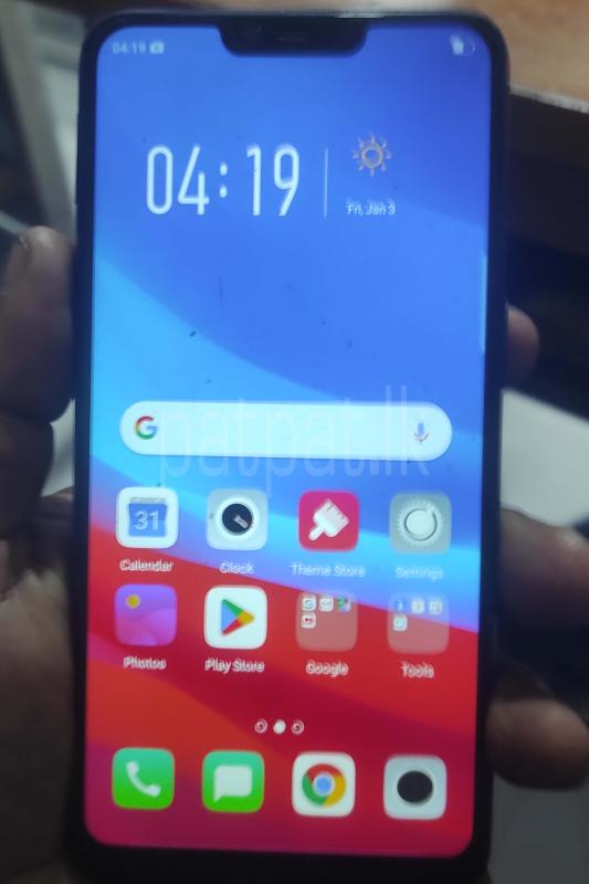 Oppo A3s