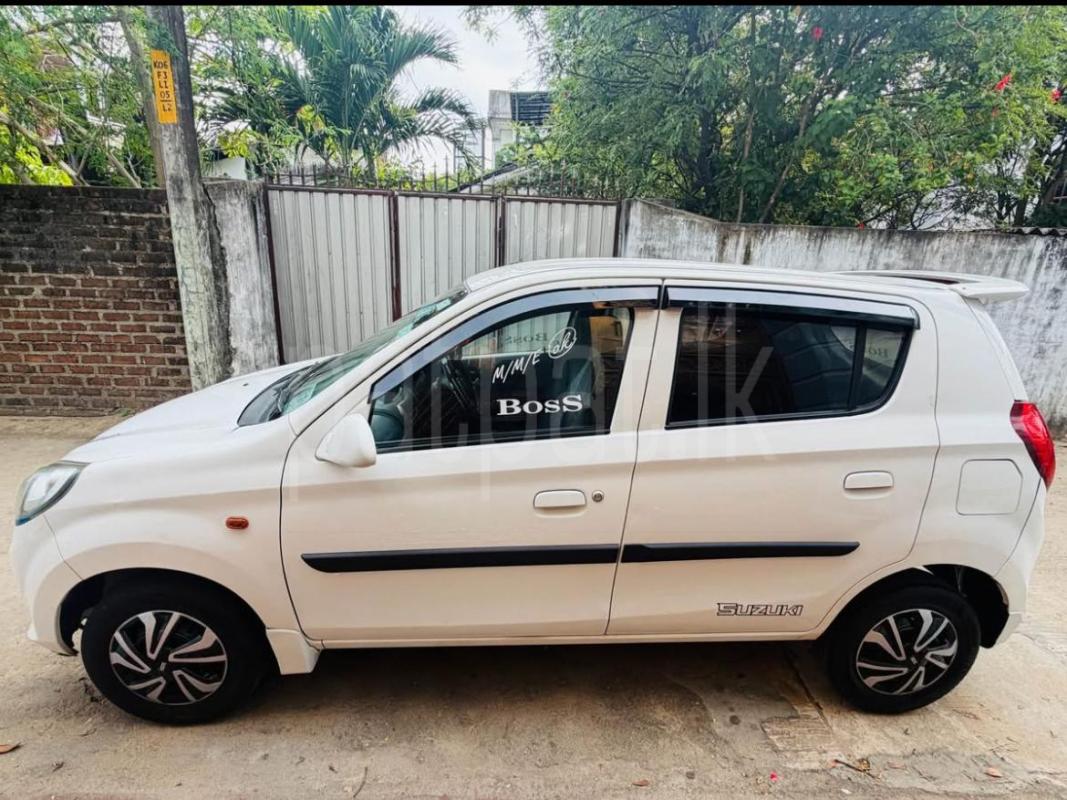 Suzuki Alto 2015 - பயன்படுத்தப்பட்டது கார் sale in Sri Lanka - patpat.lk