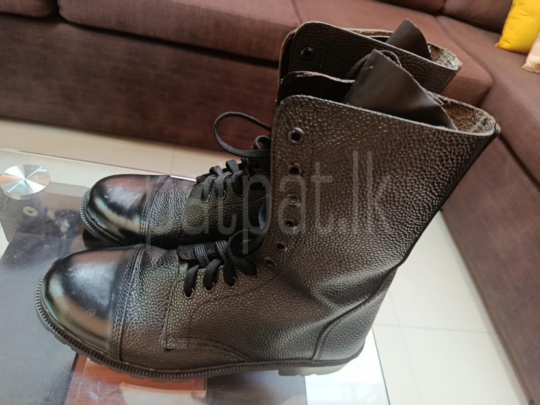Ceylon Boots