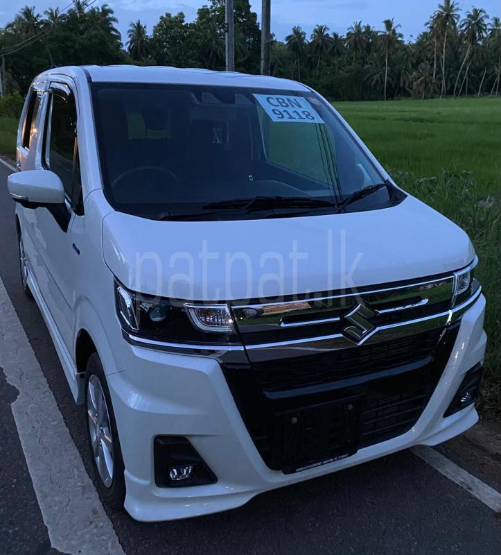 Suzuki Wagon R 2023 - பயன்படுத்தப்பட்டது கார் sale in Sri Lanka - patpat.lk