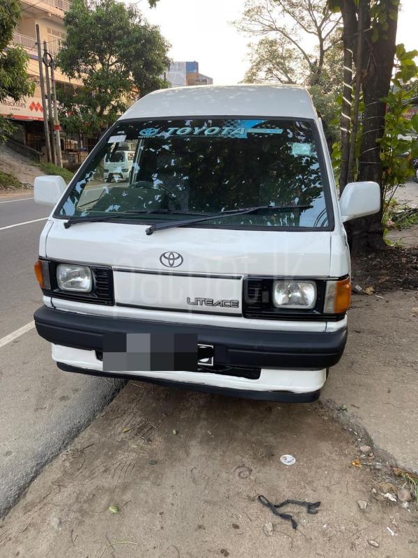 Toyota LiteAce 1990 - Used Van sale in Sri Lanka - patpat.lk