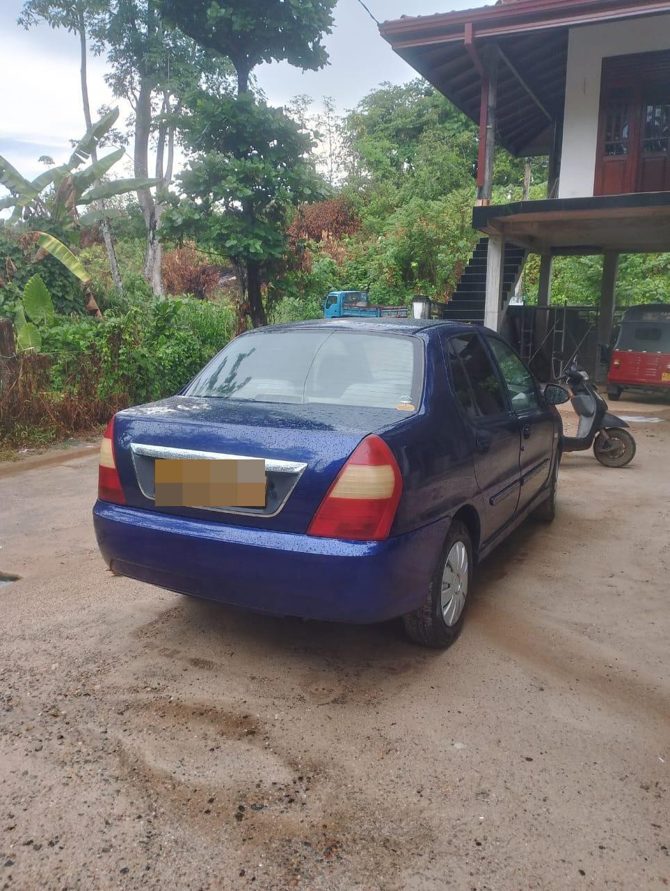 Tata Indigo 2008 - Used Car sale in Sri Lanka - patpat.lk
