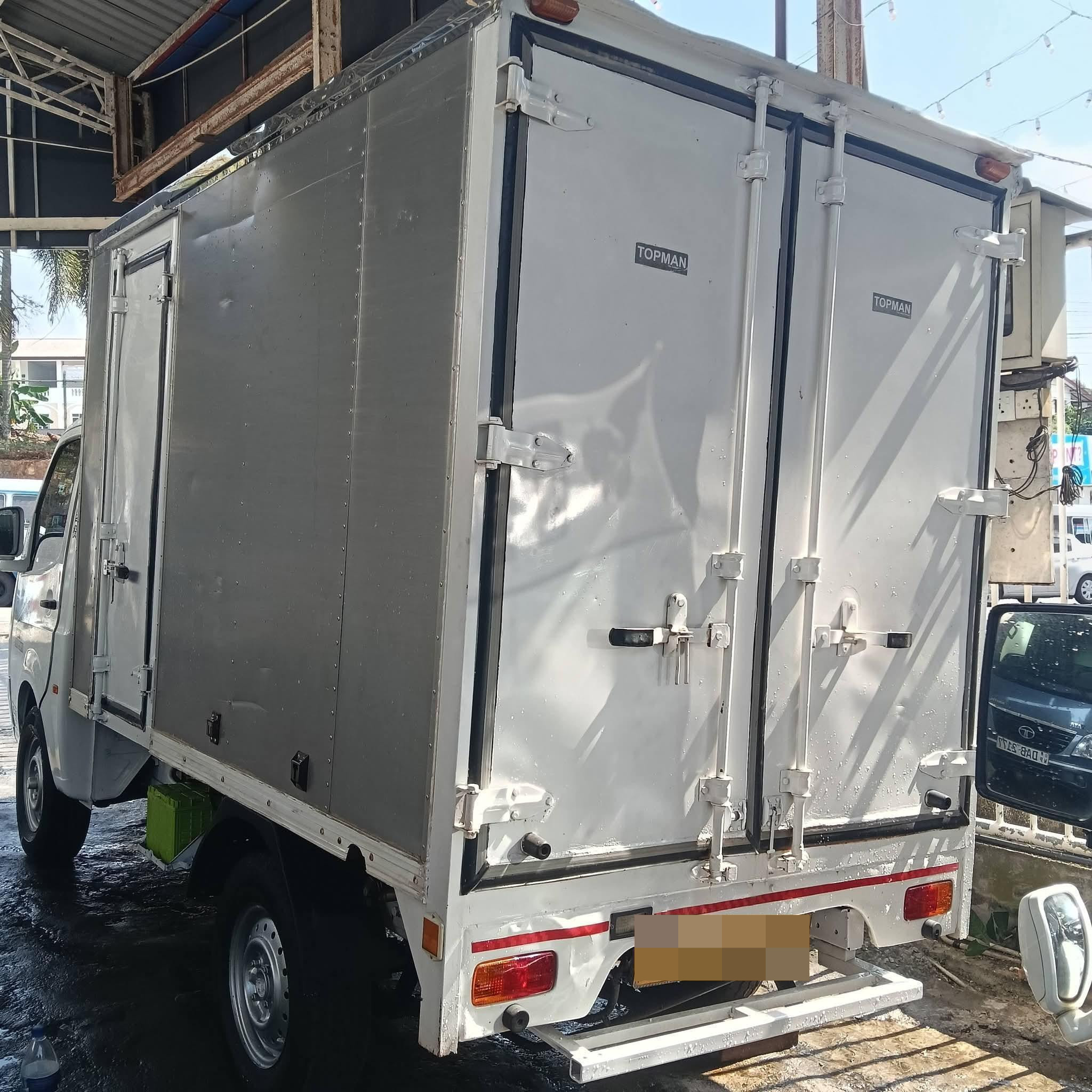 Tata EX 2 2013 - Used Truck sale in Sri Lanka - patpat.lk