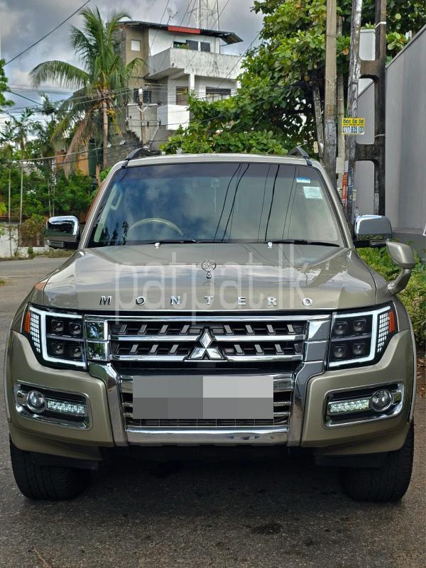 Mitsubishi Montero 2013 - பயன்படுத்தப்பட்டது SUV sale in Sri Lanka - patpat.lk