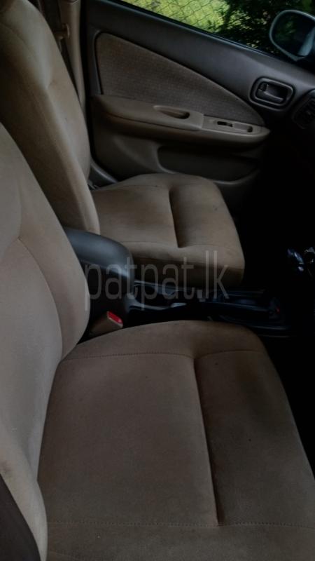 Nissan ExSunny 2003 - பயன்படுத்தப்பட்டது கார் sale in Sri Lanka - patpat.lk