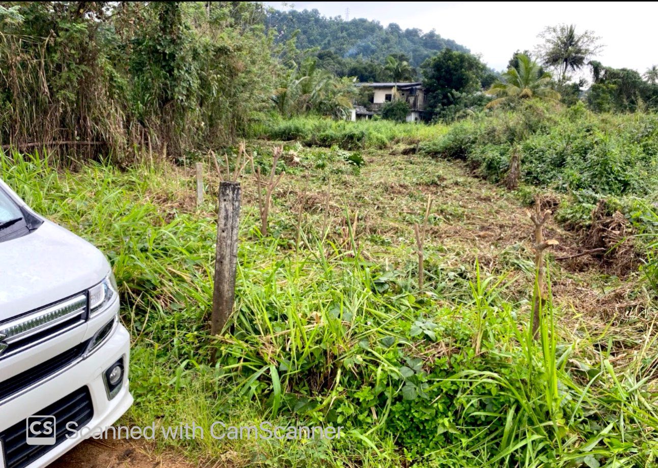 Commercial Land for Sale in Gampola