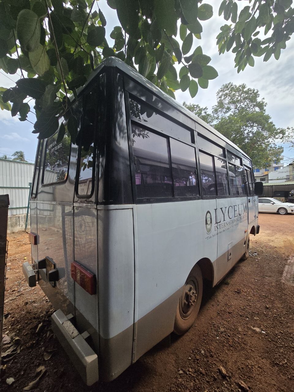 Tata City Ride 2005 - Used Bus sale in Sri Lanka - patpat.lk