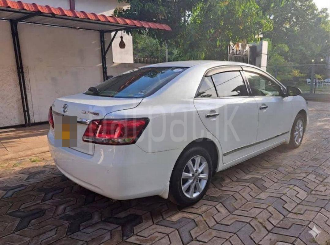 Toyota Premio 2019 - Reconditioned Car sale in Sri Lanka - patpat.lk
