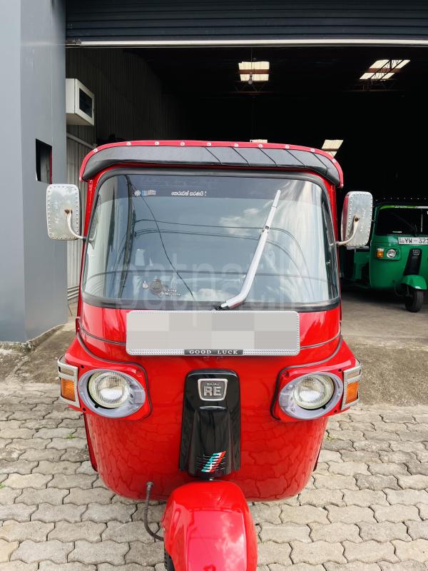 Bajaj 4 stroke 2012 - மறுசீரமைக்கப்பட்டது முச்சக்கர வண்டி sale in Sri Lanka - patpat.lk
