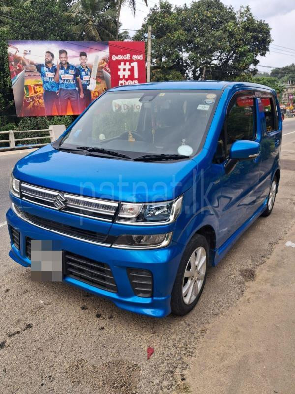 Suzuki Wagon R 2018 - பயன்படுத்தப்பட்டது கார் sale in Sri Lanka - patpat.lk