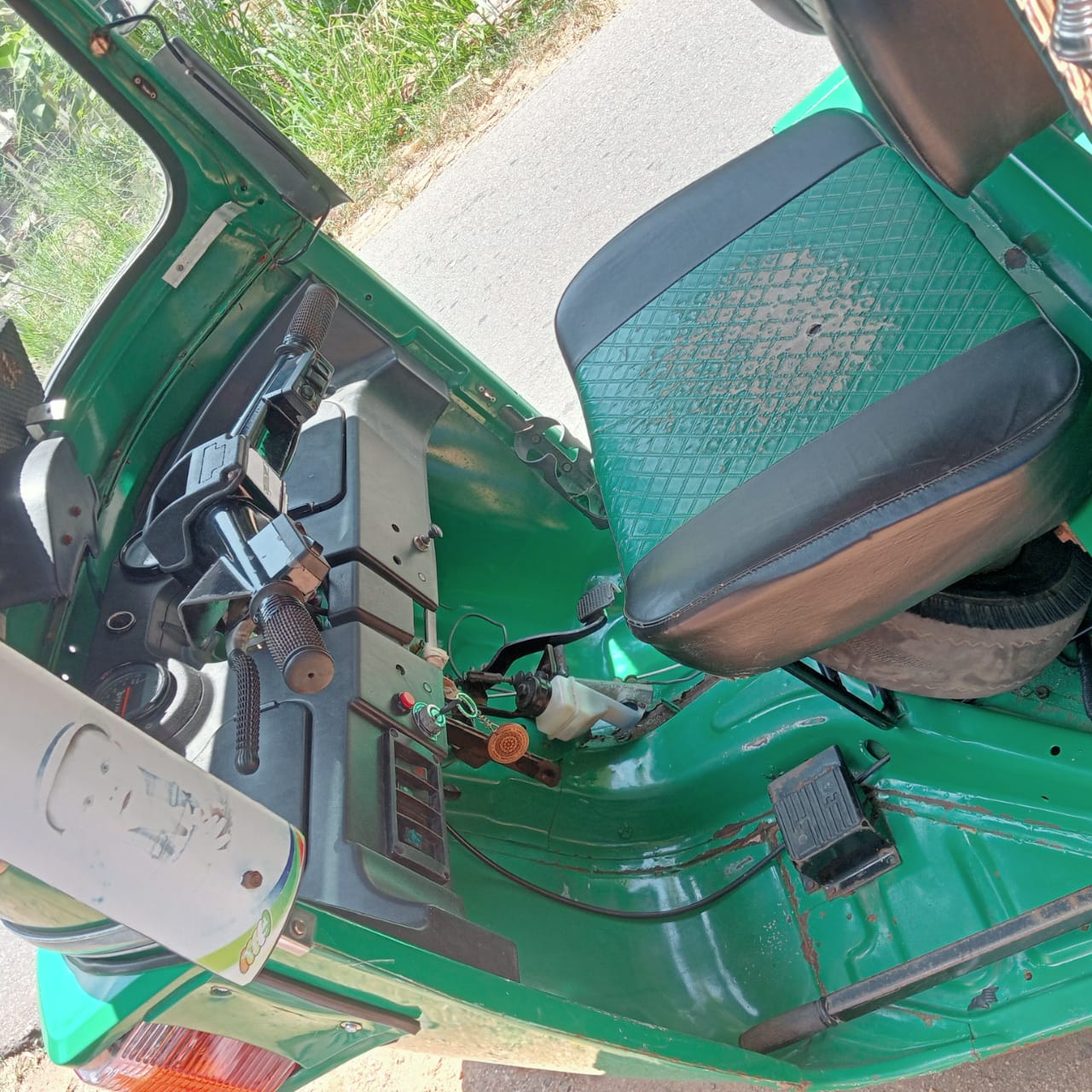 Bajaj Three Wheel 2012 - Used Three wheeler sale in Sri Lanka - patpat.lk