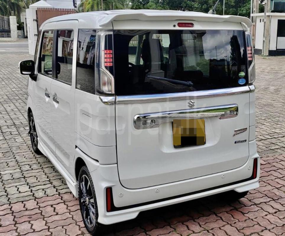 Suzuki Spacia 2018 - பயன்படுத்தப்பட்டது கார் sale in Sri Lanka - patpat.lk