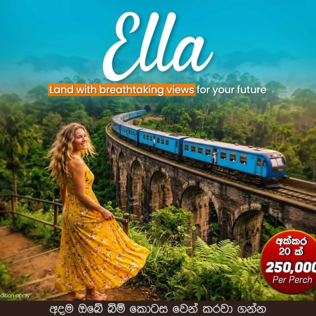 Residential Land for Sale in Ella