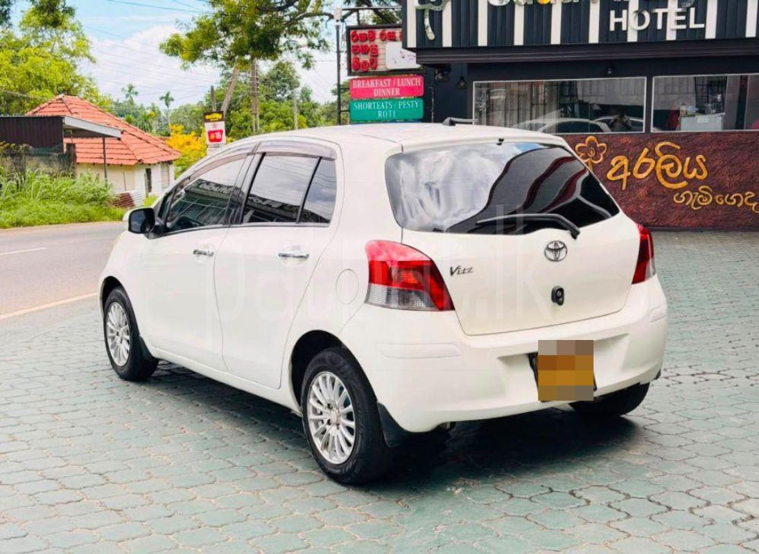 Toyota Vitz 2009 - Used Car sale in Sri Lanka - patpat.lk