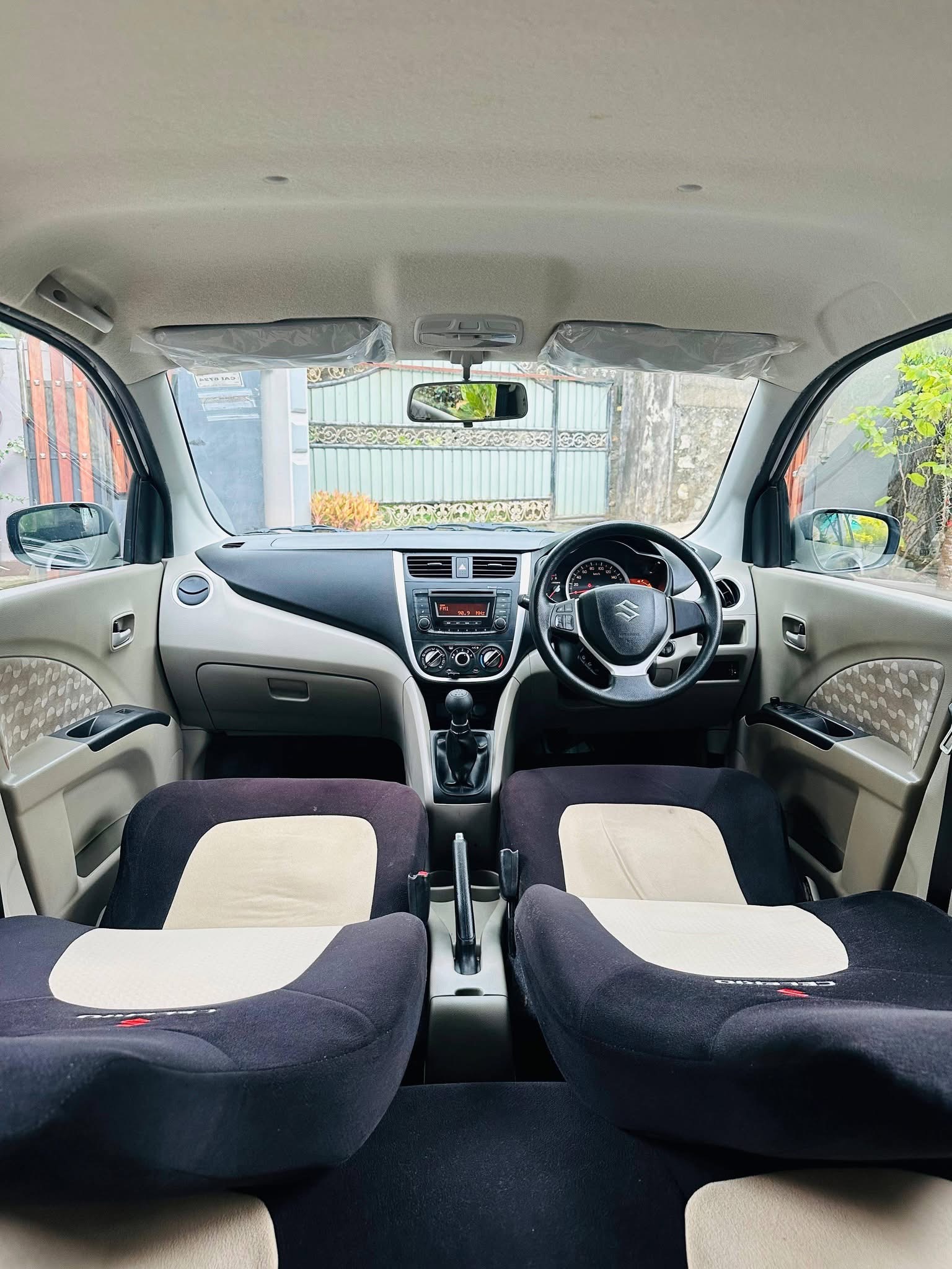 Suzuki Celerio 2015 - பயன்படுத்தப்பட்டது கார் sale in Sri Lanka - patpat.lk