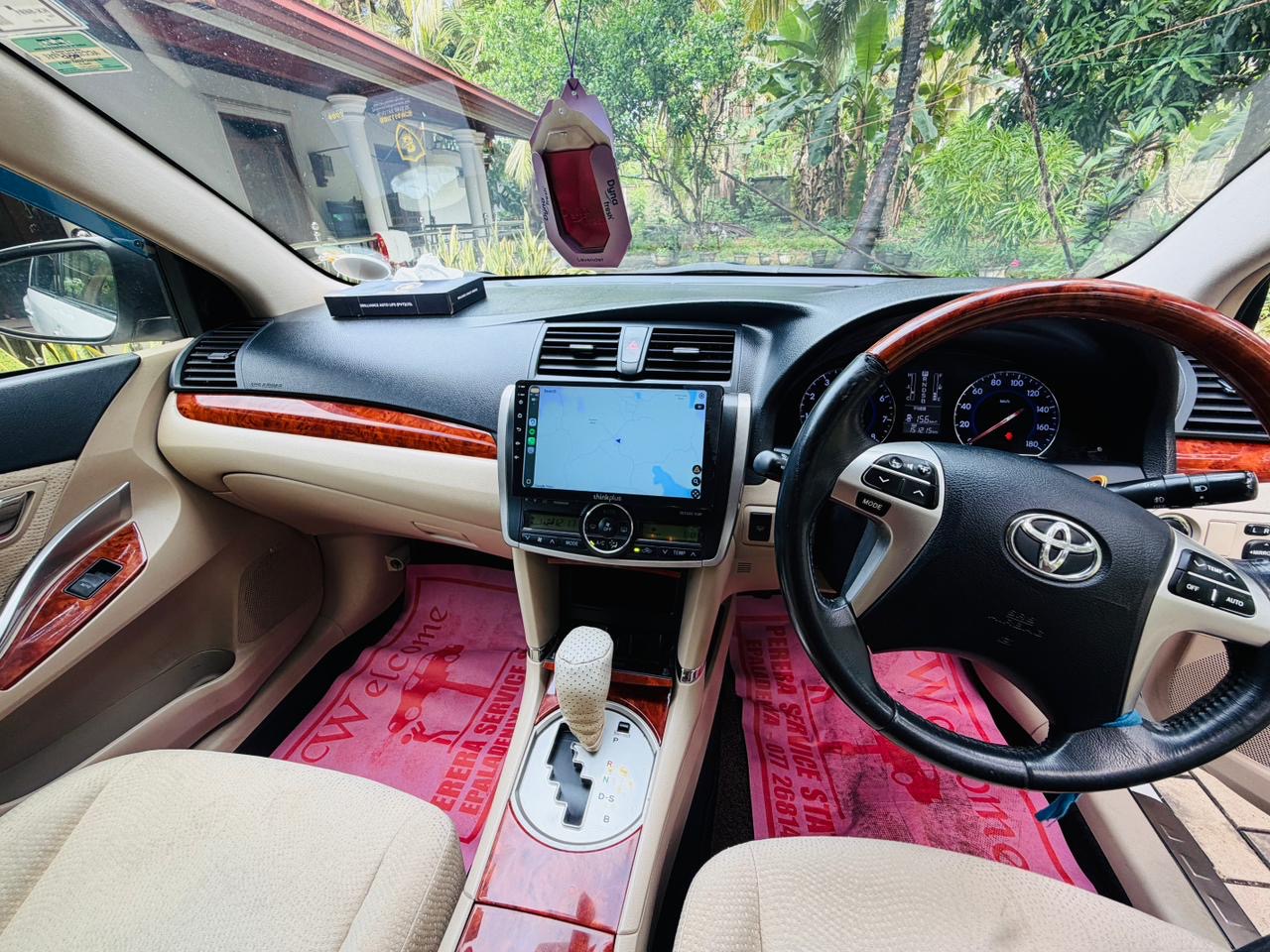 Toyota Premio 2013 - பயன்படுத்தப்பட்டது கார் sale in Sri Lanka - patpat.lk