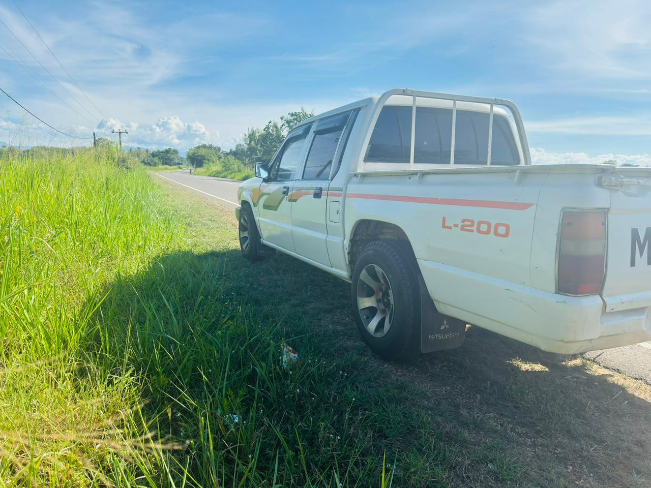 Mitsubishi L200 1988 - பயன்படுத்தப்பட்டது சரக்கு போக்குவரத்து sale in Sri Lanka - patpat.lk