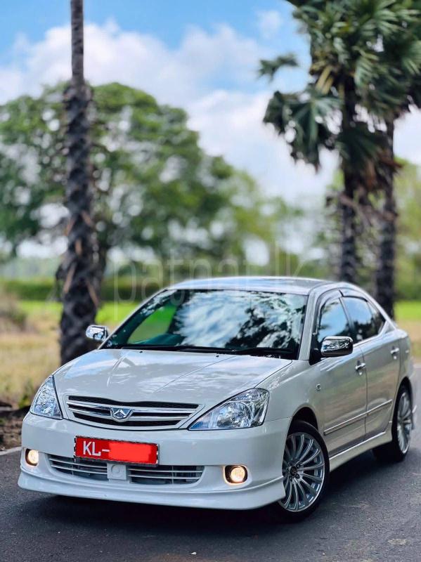 Toyota Allion 2007 - Used Car sale in Sri Lanka - patpat.lk