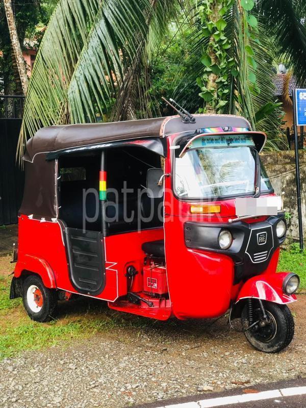 Bajaj 4 stroke 2014 - භාවිතා කරන ලද ත්‍රිරෝද රථය sale in Sri Lanka - patpat.lk