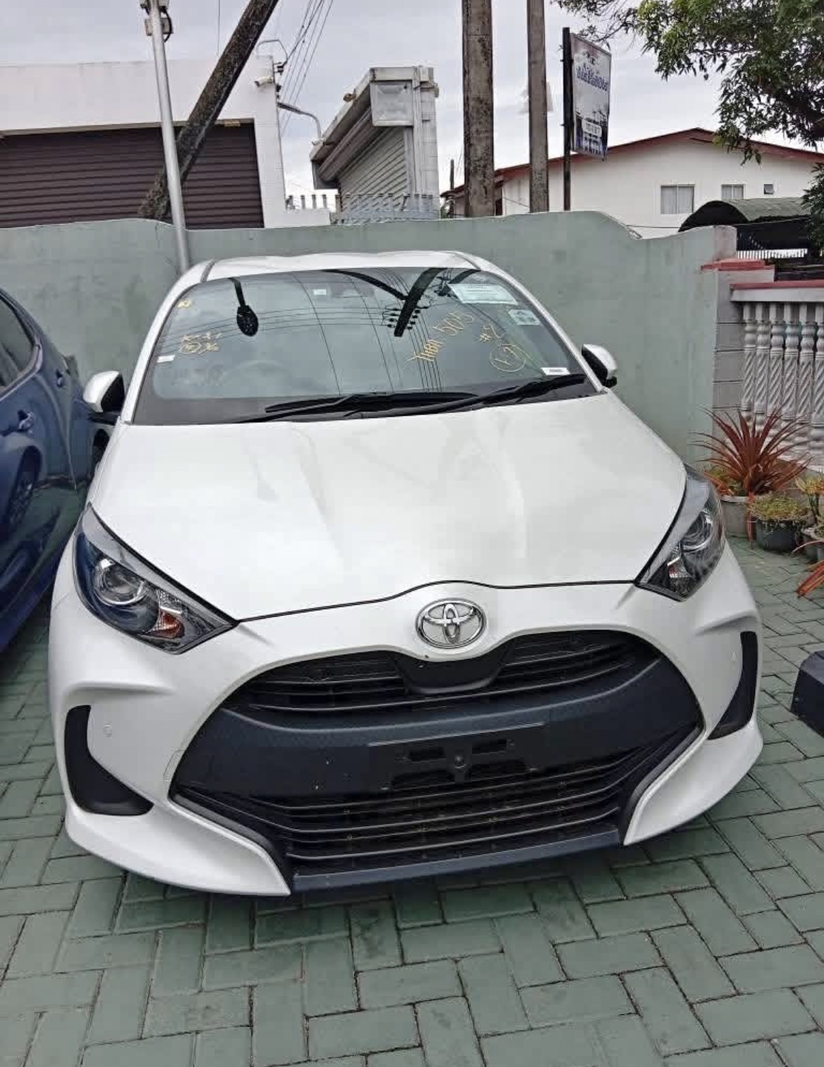 Toyota Yaris 2023 - Brand New Car sale in Sri Lanka - patpat.lk