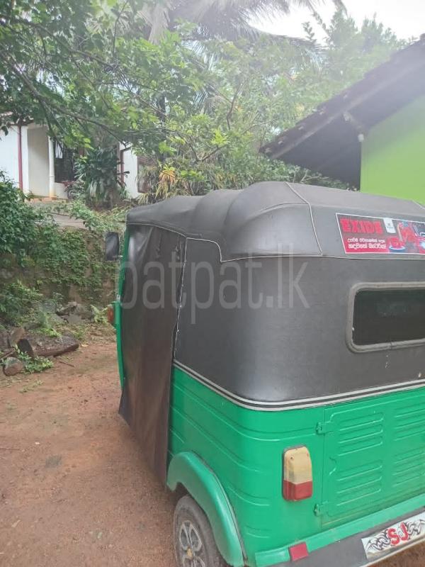 Bajaj Three Wheel 2011 - Used Three wheeler sale in Sri Lanka - patpat.lk