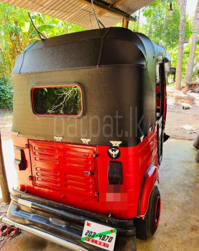 Bajaj 2 stroke 1995 - பயன்படுத்தப்பட்டது முச்சக்கர வண்டி sale in Sri Lanka - patpat.lk