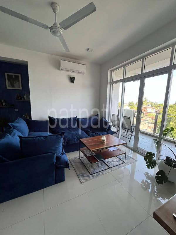 Furnished Apartment for Sale in Mount Lavinia