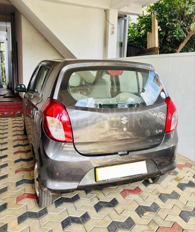 Suzuki Alto 2015 - Used Car sale in Sri Lanka - patpat.lk