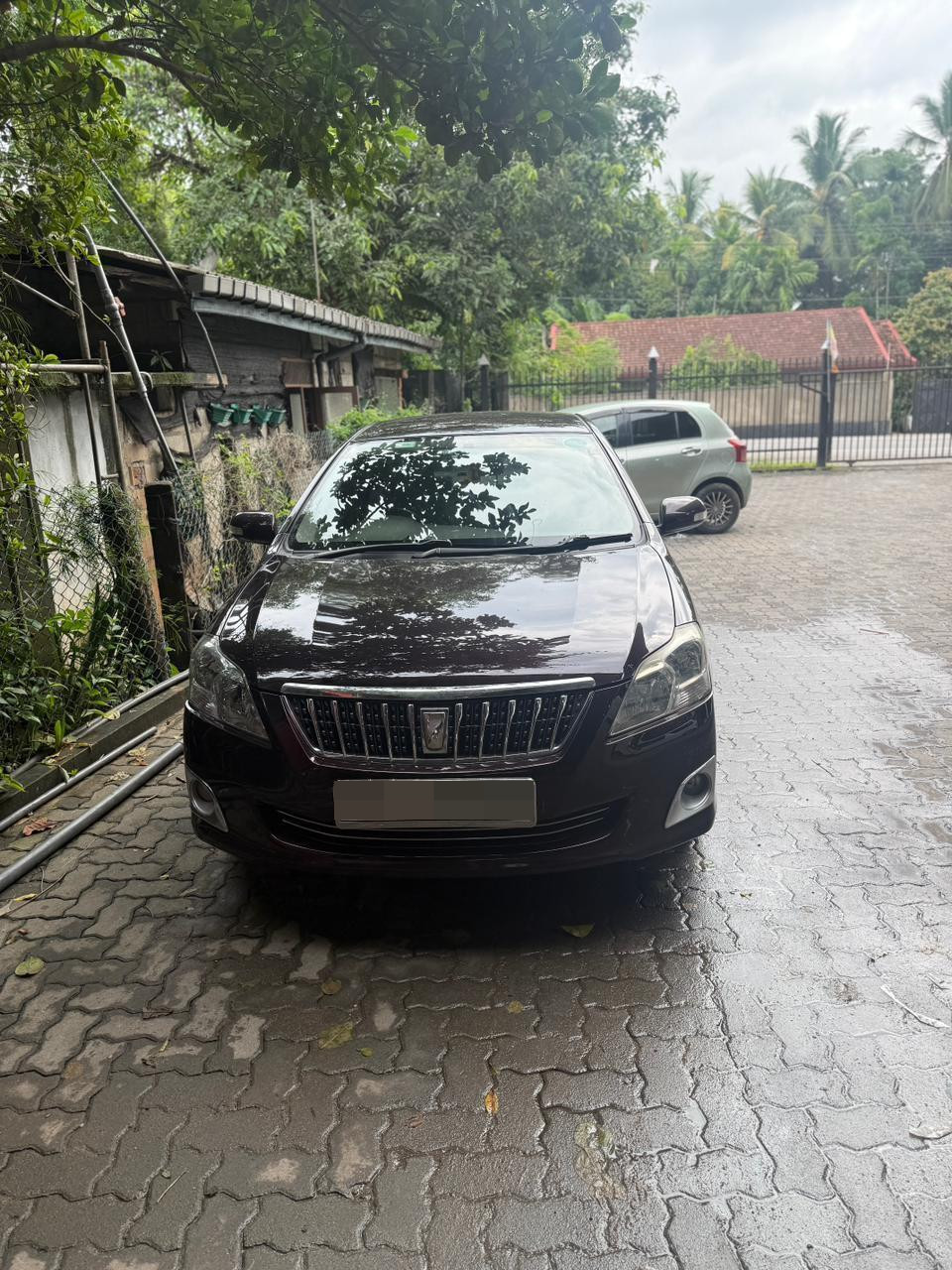 Toyota Premio 2010 - பயன்படுத்தப்பட்டது கார் sale in Sri Lanka - patpat.lk