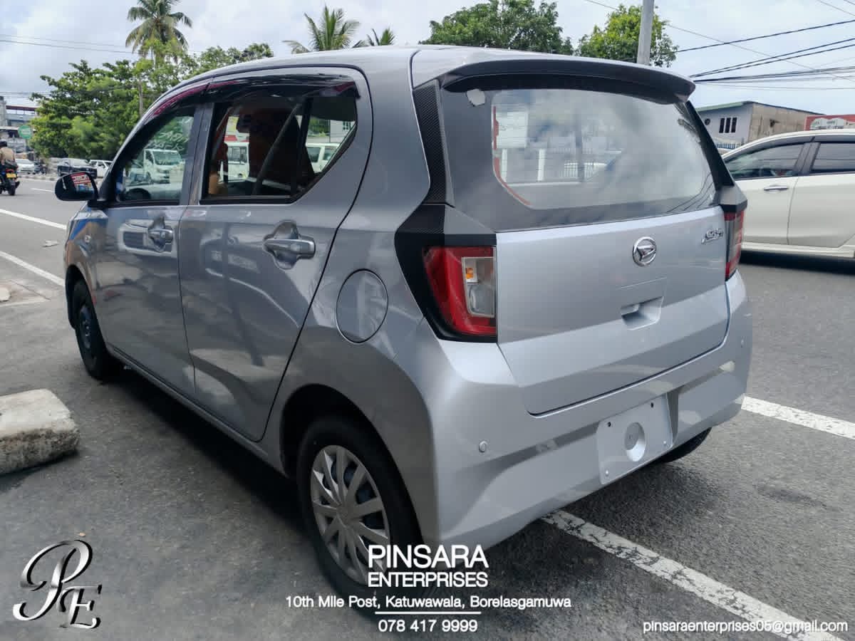 Daihatsu Mira 2024 - අලුත් කාර් sale in Sri Lanka - patpat.lk