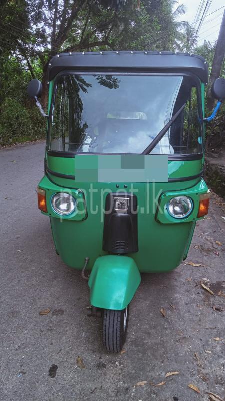 Bajaj 4 stroke 2012 - பயன்படுத்தப்பட்டது முச்சக்கர வண்டி sale in Sri Lanka - patpat.lk