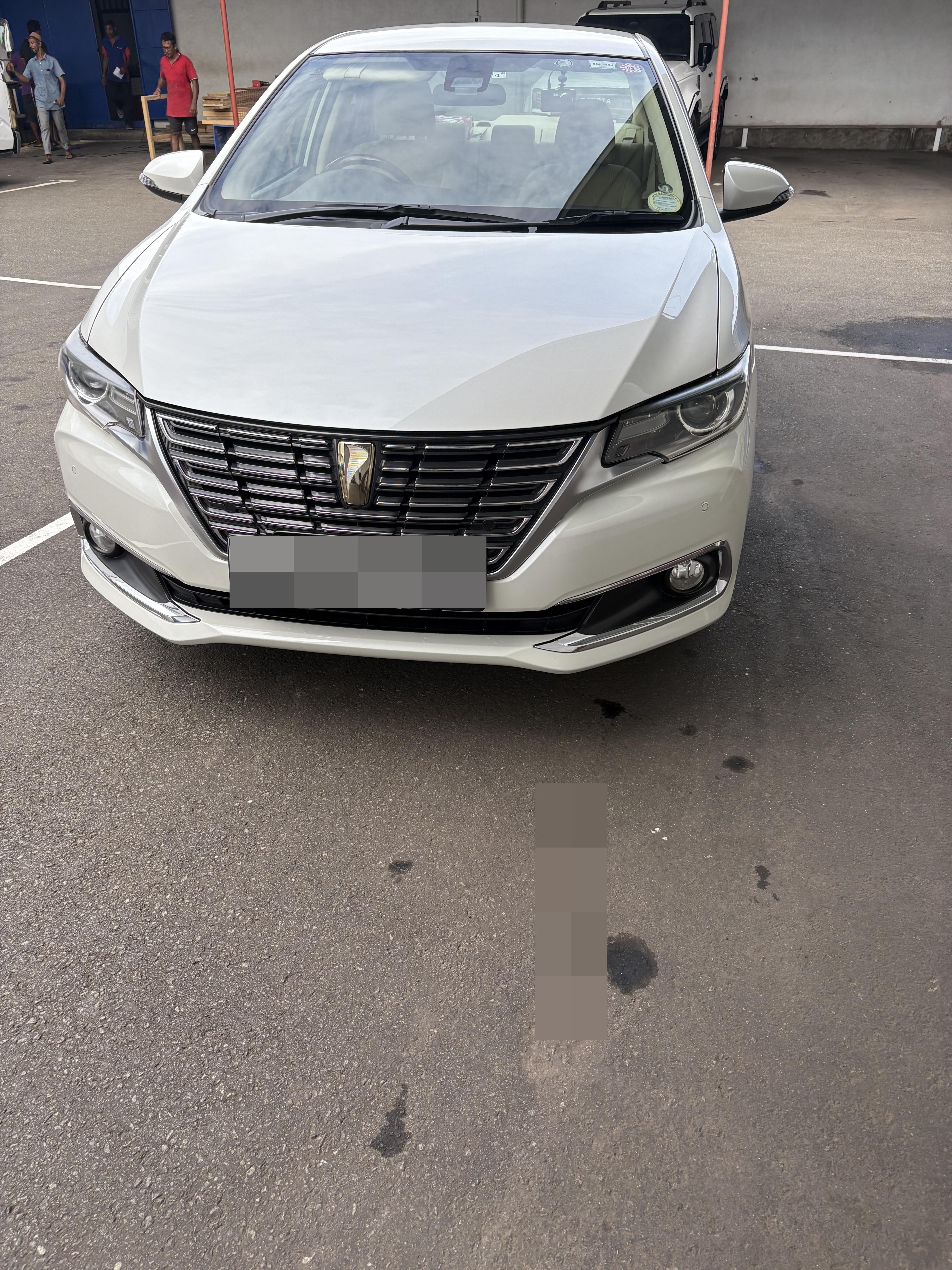 Toyota Premio 2019 - Used Car sale in Sri Lanka - patpat.lk