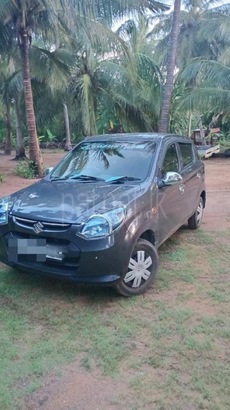 Suzuki Alto 2015 - பயன்படுத்தப்பட்டது கார் sale in Sri Lanka - patpat.lk