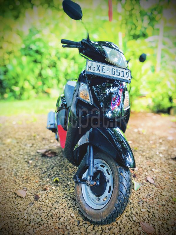 Hero Pleasure 2011 - Reconditioned Bike sale in Sri Lanka - patpat.lk