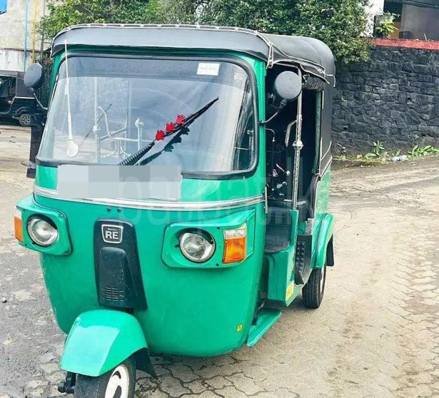 Bajaj Three Wheel 2013 - Used Three wheeler sale in Sri Lanka - patpat.lk