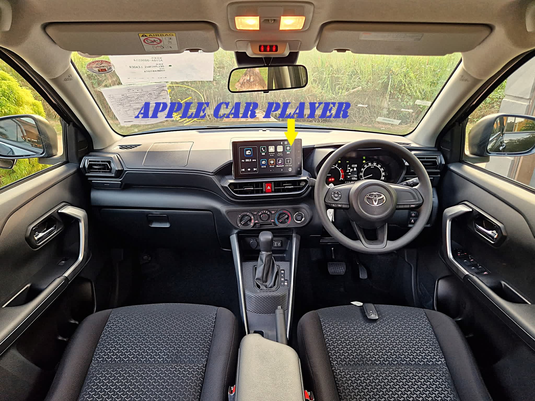 Toyota Raize 2025 - Brand New SUV sale in Sri Lanka - patpat.lk