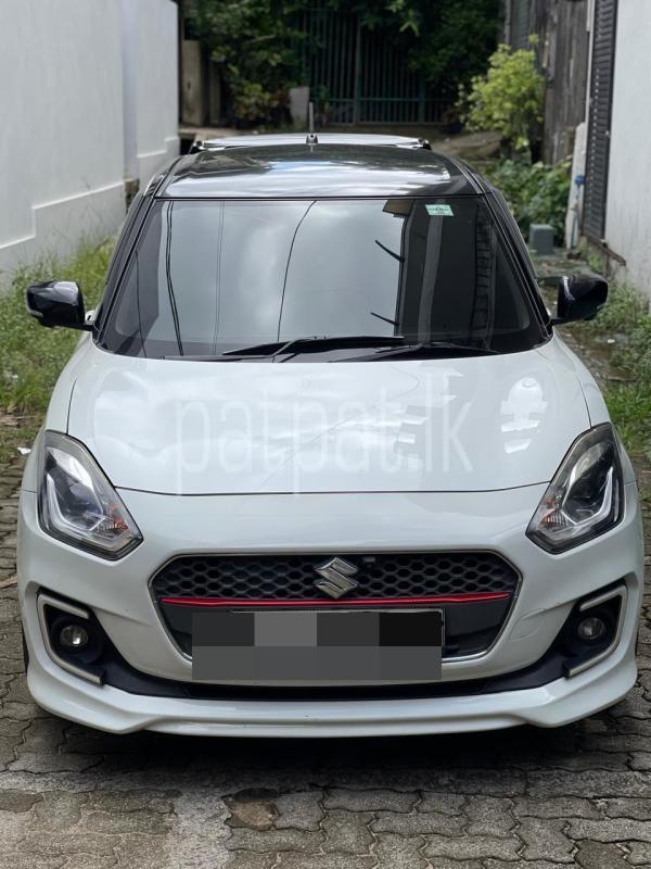 Suzuki SWIFT RS HYBRID 2017 - பயன்படுத்தப்பட்டது கார் sale in Sri Lanka - patpat.lk