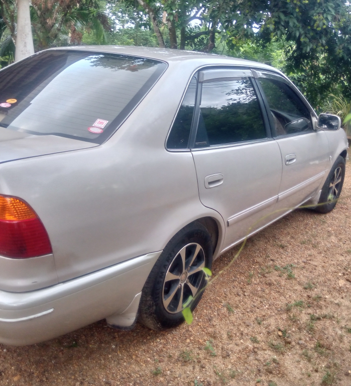 Toyota Sprinter 1997 - Used Car sale in Sri Lanka - patpat.lk