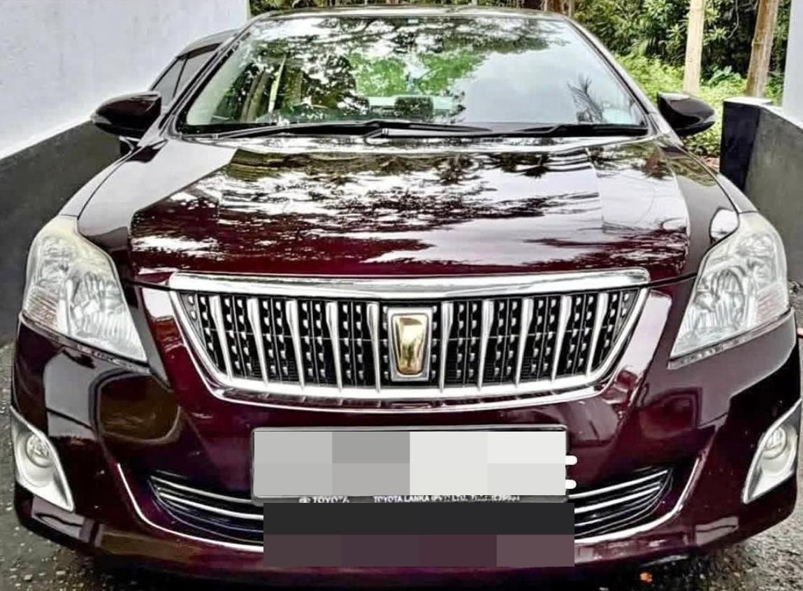 Toyota Premio 2015 - பயன்படுத்தப்பட்டது கார் sale in Sri Lanka - patpat.lk