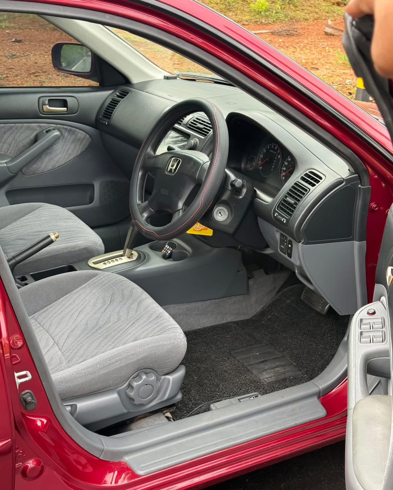Honda Civic 2001 - பயன்படுத்தப்பட்டது கார் sale in Sri Lanka - patpat.lk