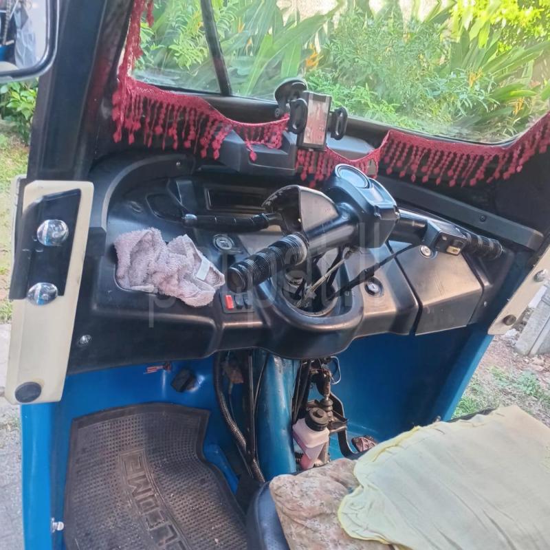TVS Three Wheel 2012 - Used Three wheeler sale in Sri Lanka - patpat.lk