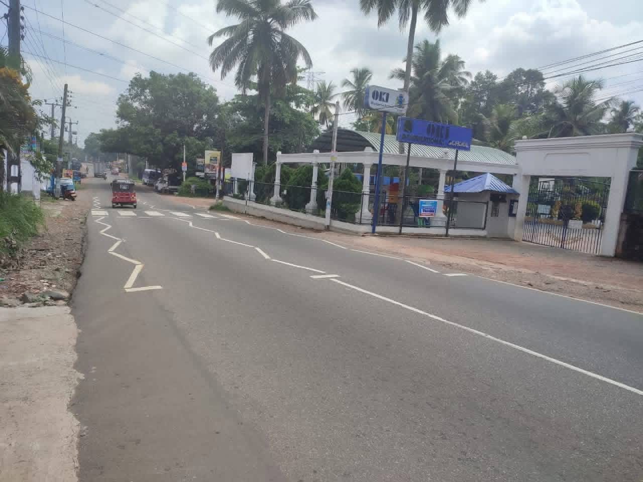 Commercial Land for Sale in Delgoda