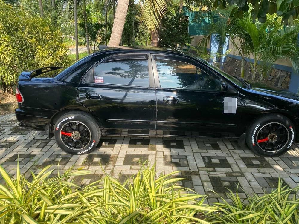 Mazda Familia 1992 - Used Car sale in Sri Lanka - patpat.lk